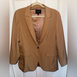 Banana Republic Tan Blazer
